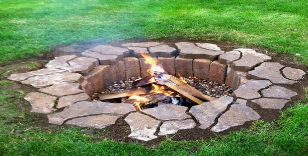 100 Diy Fire Pit Ideas 2 I Love Grill