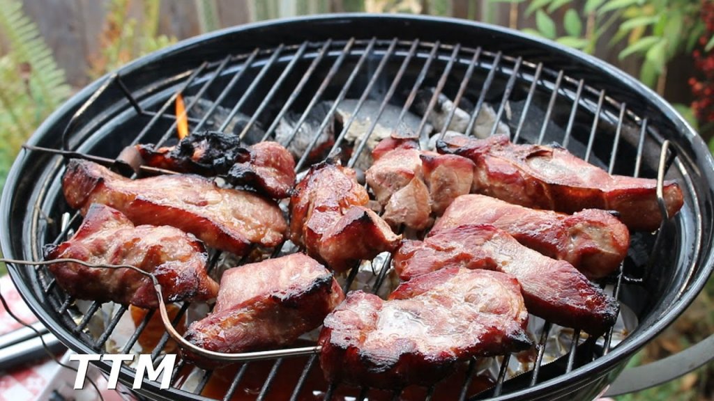 Pork Shoulder Country Style Ribs I Love Grill