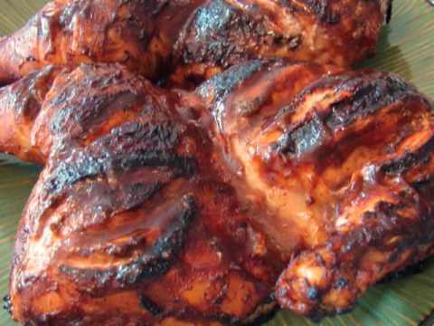 Barbecue Chicken - Easy Barbecue Chicken Recipe - I Love Grill